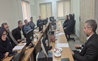 دفاع از پروپوزال فناورانه خانم حسن پور